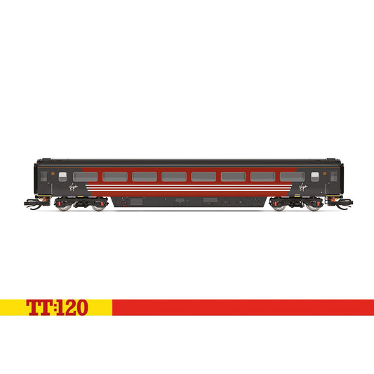 Hornby TT:120 Virgin HST Mk3 Coach TS 42105 TT4047C
