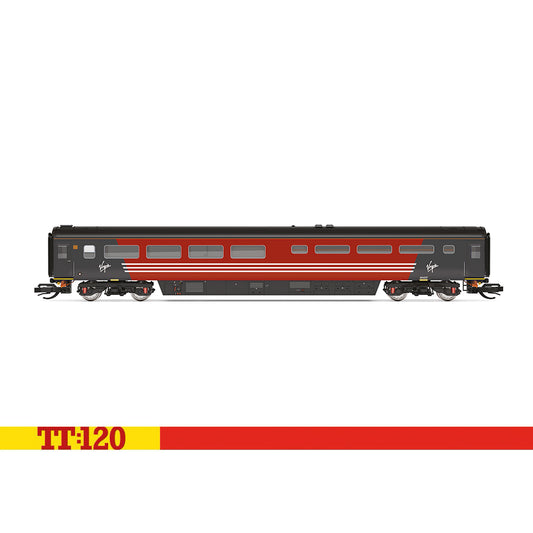 Hornby TT:120 Virgin HST Mk3 Coach TRSB 40437 TT4050