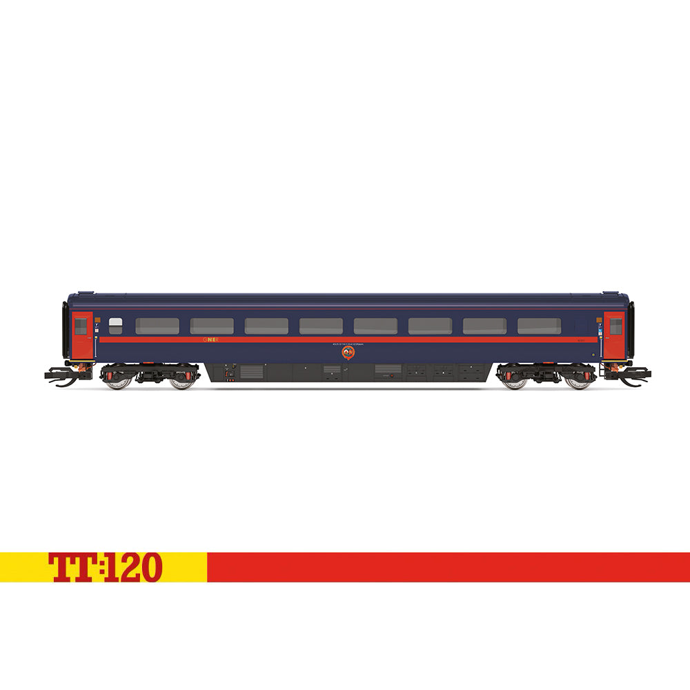 Hornby TT:120 GNER HST Mk3 Coach TSD 42363 TT4063
