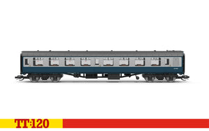 Hornby TT:120 TT4097A BR Blue & Grey - Mk1 - TSO