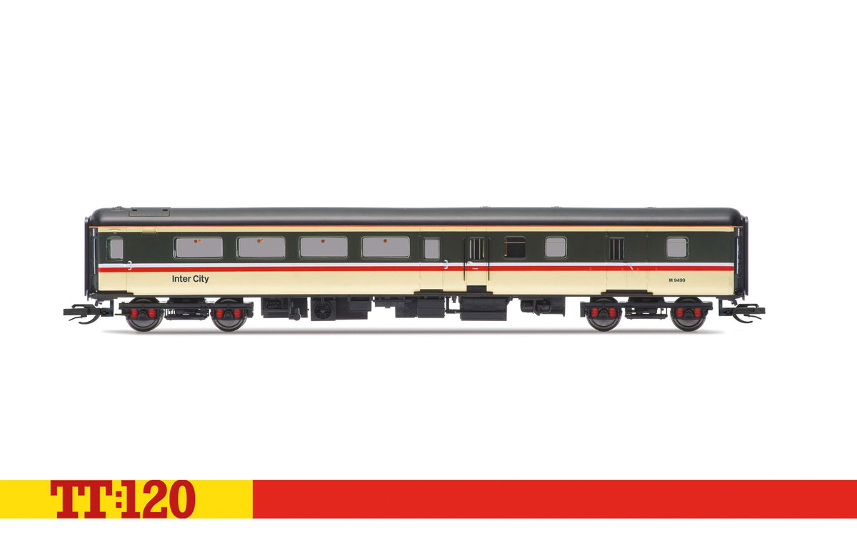 Hornby TT:120 TT4117 BR InterCity Executive - Mk2E - BSO