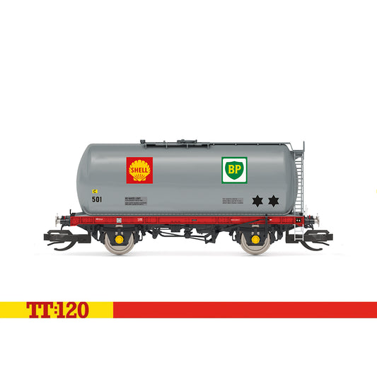Hornby TT:120 TTA Tanker Shell-BP TT6034
