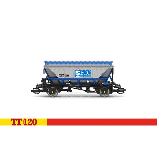 Hornby TT:120 TT6048 CDA Hopper, ECC, No.375026