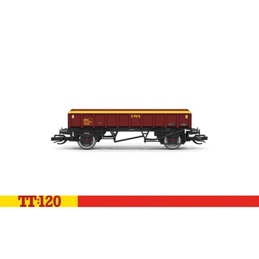 Hornby TT:120 TT6050 MHA 'Coalfish' Ballast Wagon No.396082, EWS