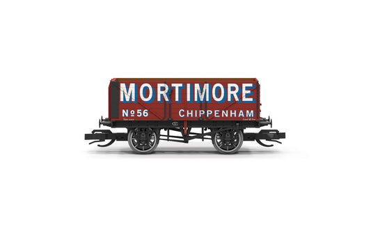 Hornby TT:120 Mortimore 7 Plank Wagon TT6053