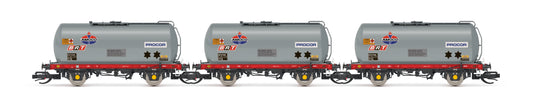 Hornby TT:120 Amoco TTA Tanker Triple pack TT6056