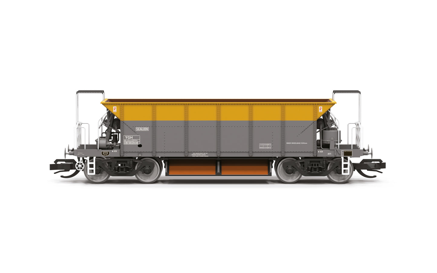 Hornby TT:120 Civil Engineers YGH Sealion 982838 TT6064
