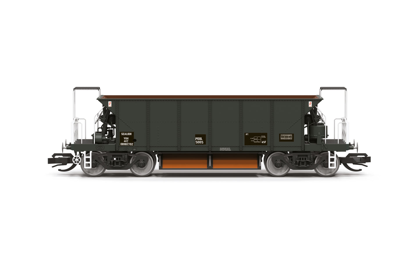 Hornby TT:120 Civil Engineers YGH Seacow 982792 TT6065