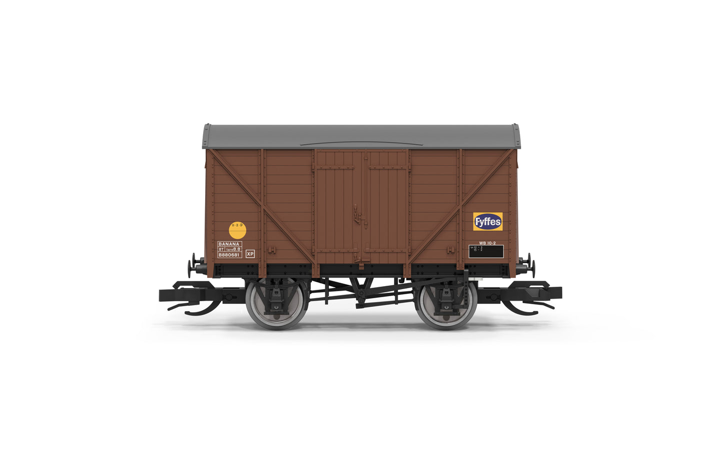 Hornby TT:120 Banana Van B880681 TT6068
