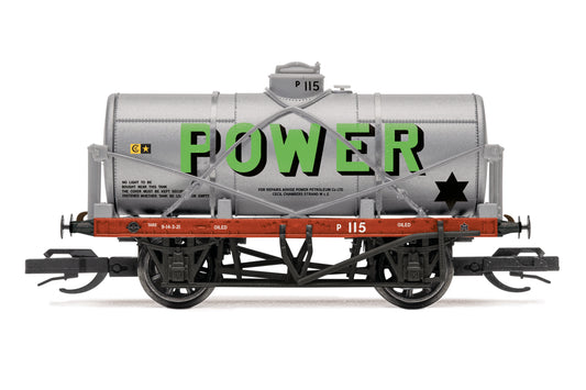 Hornby TT:120 Power Petrolium 12T Tank Wagon 115 TT6070