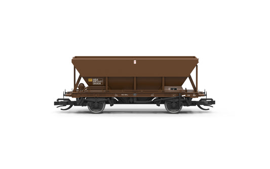 Hornby TT:120 BR HBA Wagon 360626 TT6072