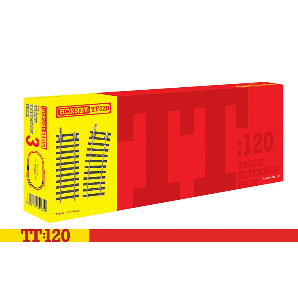 Hornby TT:120 Track Pack 3 TT8032