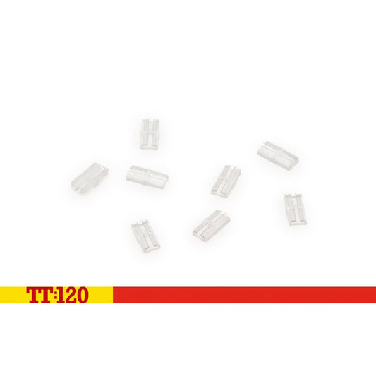Hornby TT:120 Isolating Fishplates TT8042