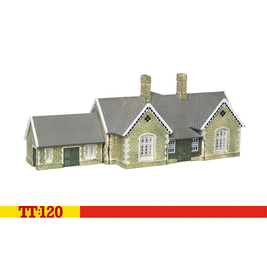 Hornby TT:120 Settle & Carlisle Dent Station TT9002