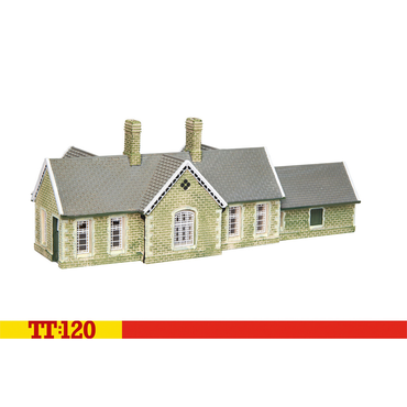 Hornby TT:120 Settle & Carlisle Dent Station TT9002