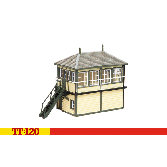 Hornby TT:120 Settle & Carlisle Signal Box TT9004