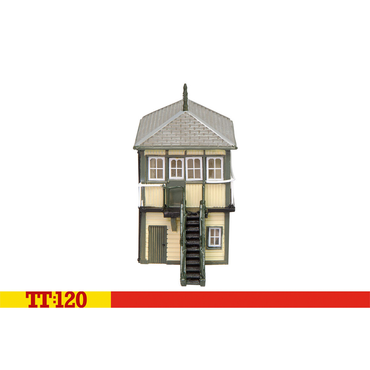Hornby TT:120 Settle & Carlisle Signal Box TT9004