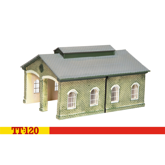 Hornby TT:120 Engine Shed TT9006