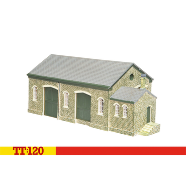 Hornby TT:120 Goods Shed TT9007