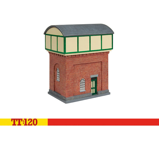 Hornby TT:120 Water Tower - Red Brick Collection TT9018