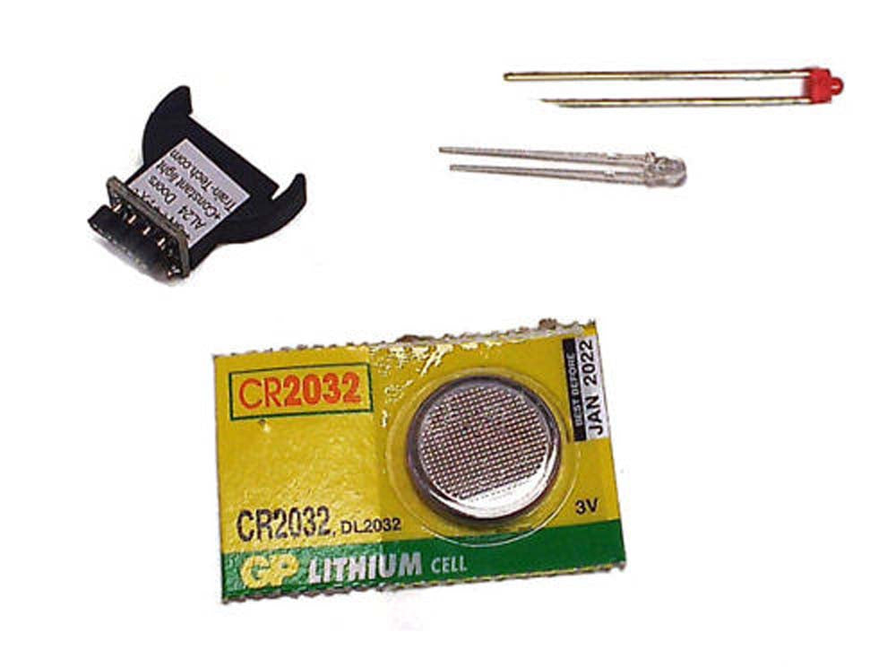 Train Tech Automatic Lighting Effects - Flickering/Constant (Dual) HO/OO Gauge