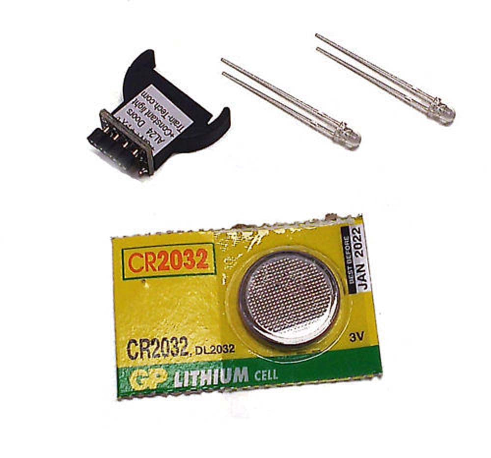 Train Tech Automatic Lighting Effects - Spark Arc/Constant (Dual) HO/OO Gauge