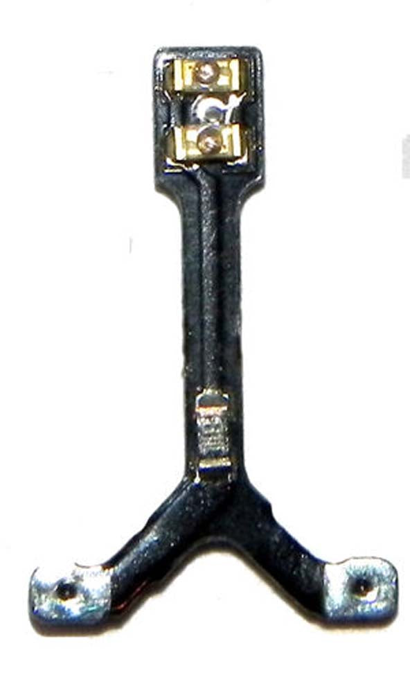 Train Tech Buffer Light (N/OO9 Scale) - Single N Gauge TTBL2