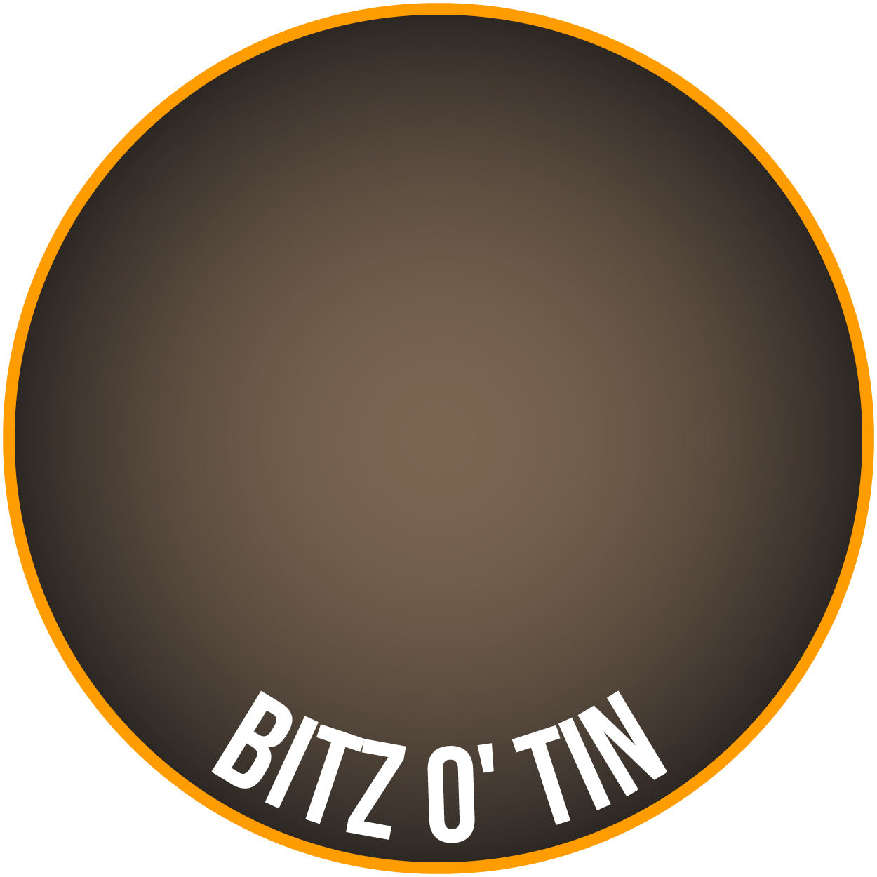 Two Thin Coats Bitz O' Tin Metallic 15ml Acrylic Paint 10174