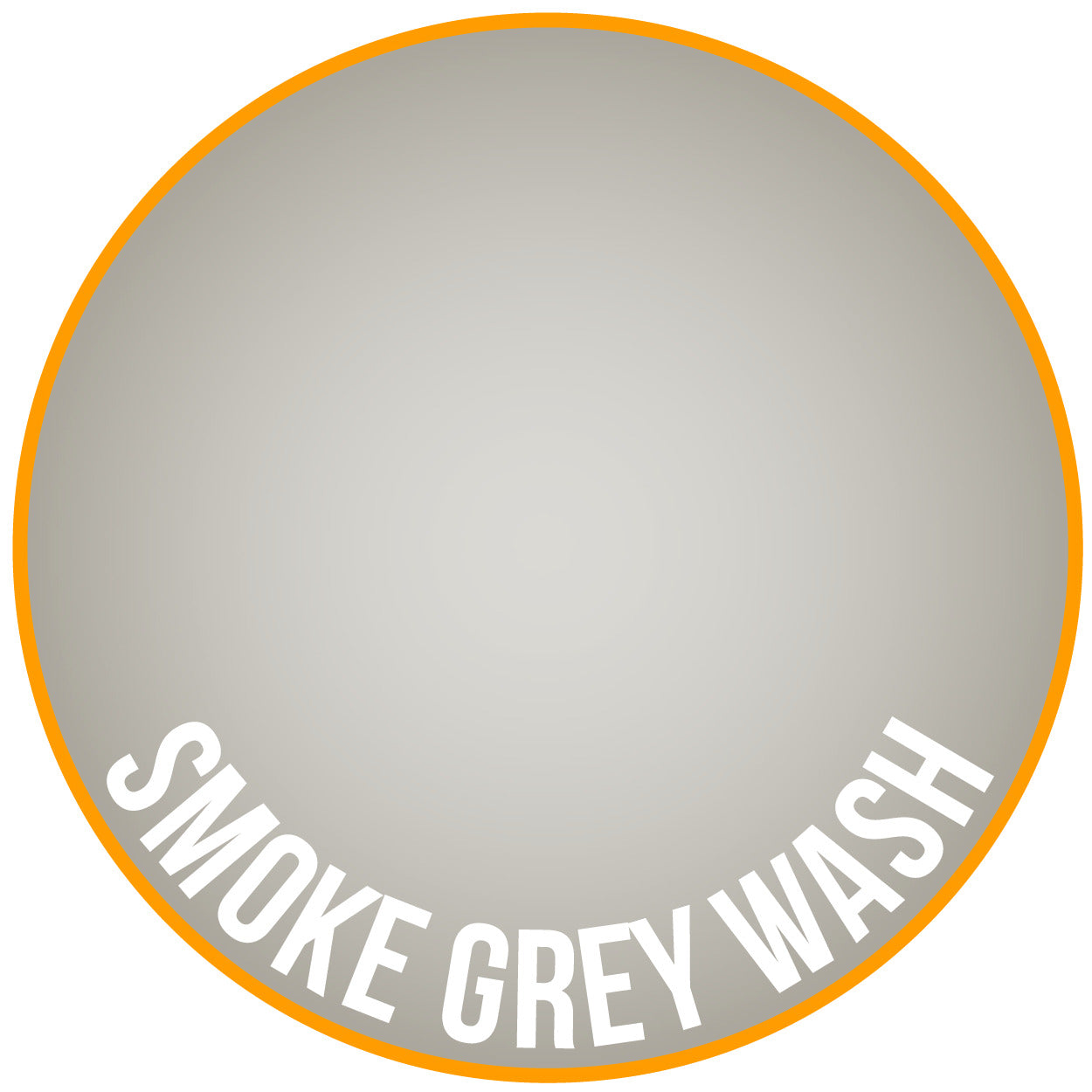 Two Thin Coats Smoke Grey Wash 15ml Acrylic Paint 10175