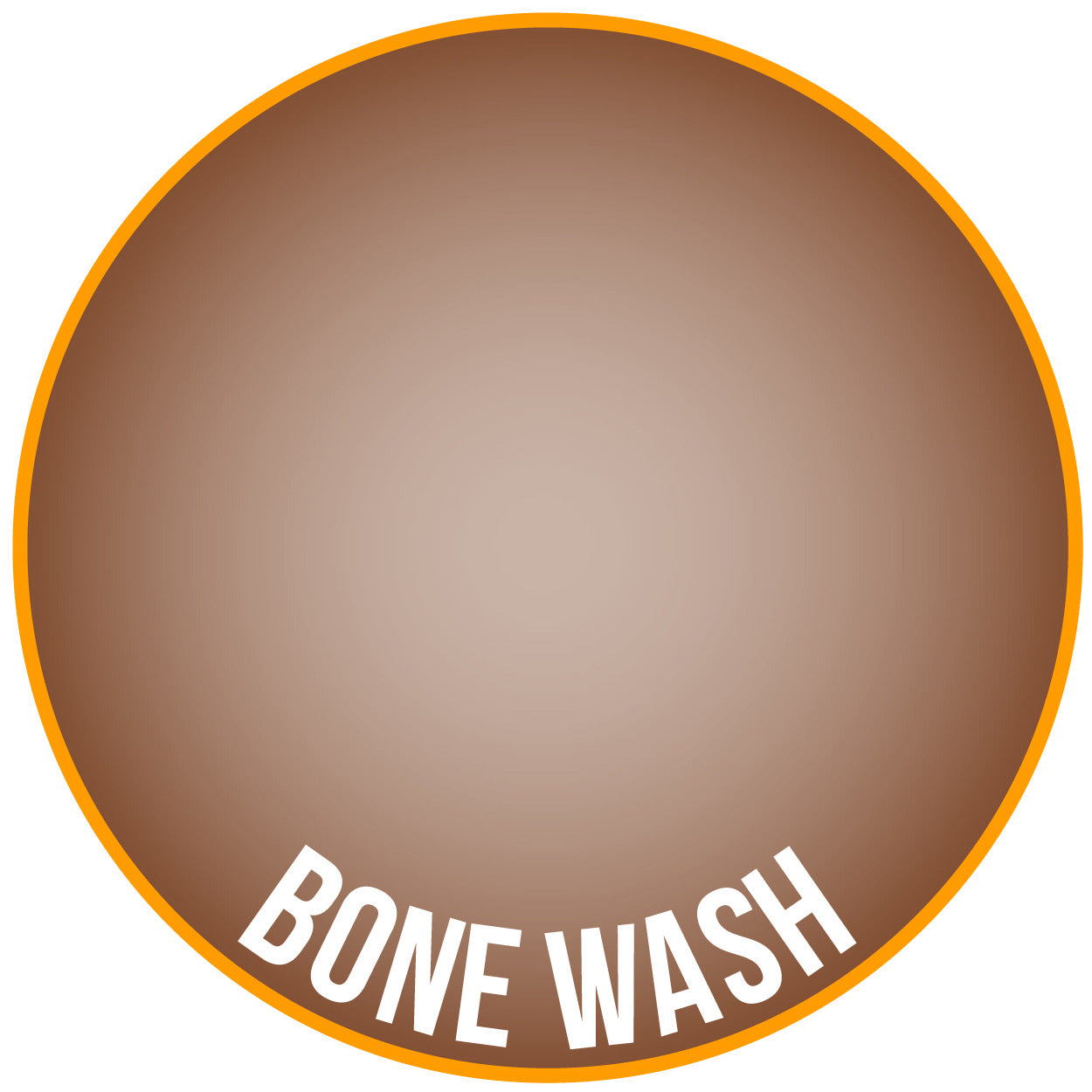 Two Thin Coats Bone Wash 15ml Acrylic Paint 10178