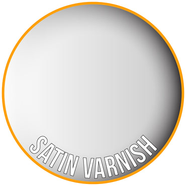 Two Thin Coats Satin Varnish 15ml Acrylic 10510