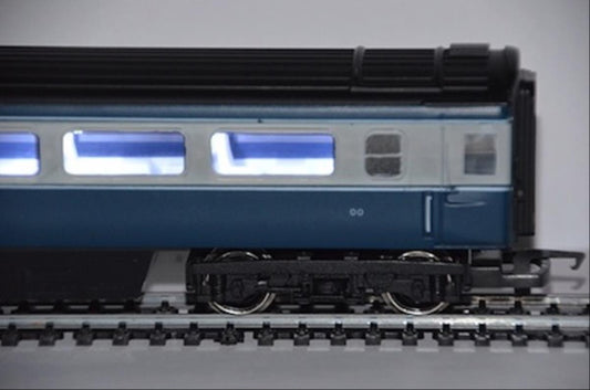 Train Tech Auto Coach Lighting Cool White Faulty Flickering Tube OO Gauge CL31