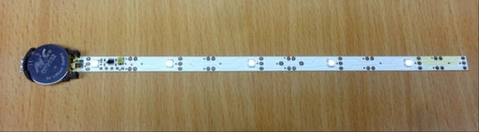 Train Tech Auto Coach Lighting Warm White Faulty Flickering Tube OO Gauge CL32