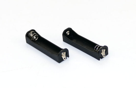 Train Tech CON4 Single AAA Battery Holders (2)