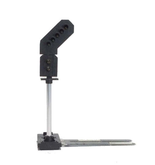 Train Tech DCC Signal (RH Feather) - 2 Aspect Home HO/OO Gauge TTDS1R