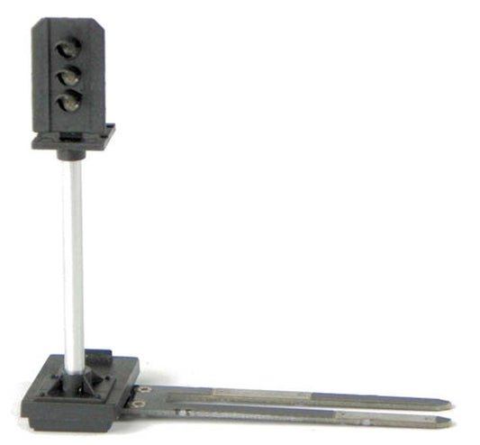 Train Tech DCC Signal - 3 Aspect Home Distant HO/OO Gauge TTDS3