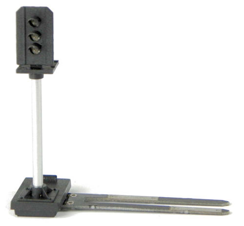 Train Tech DCC Signal - 3 Aspect Distant HO/OO Gauge TTDS4