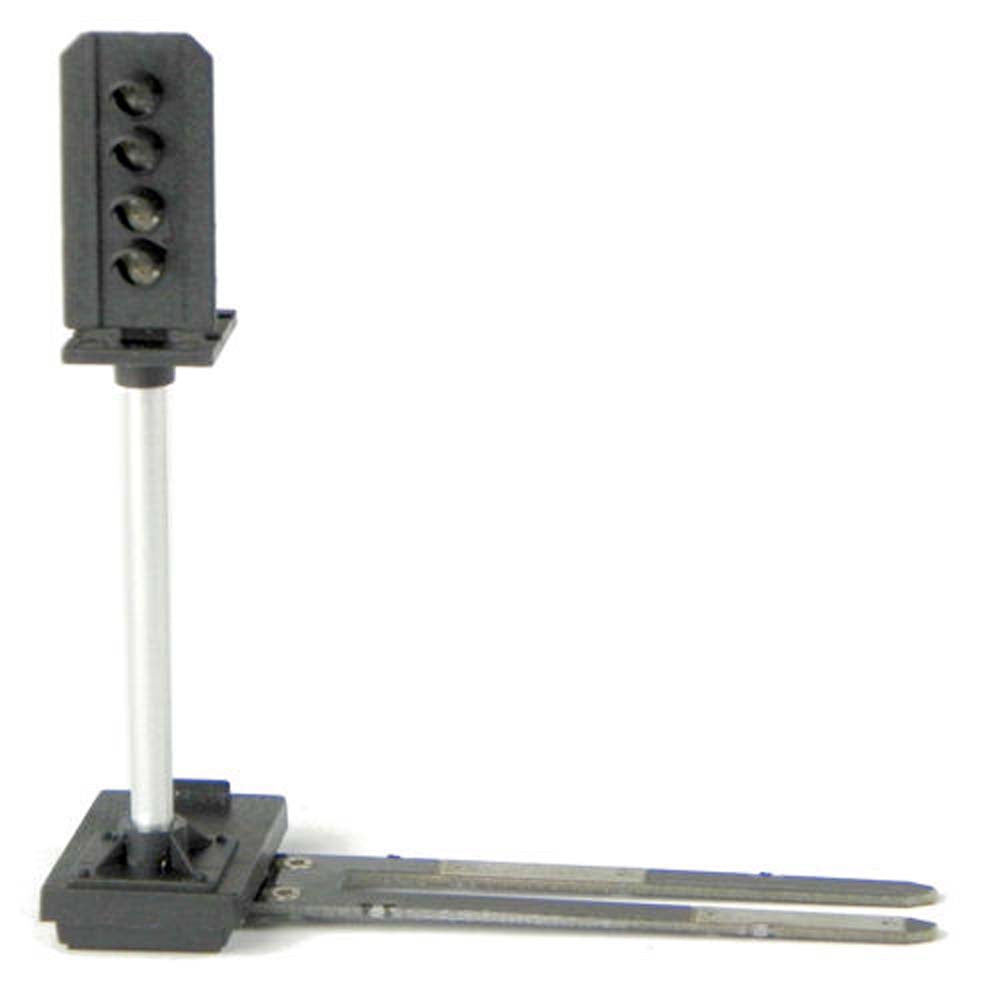 Train Tech DCC Signal - 4 Aspect Outer Distant HO/OO Gauge TTDS5