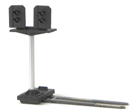 Train Tech DCC Signal - Dual Head Distant HO/OO Gauge TTDS7