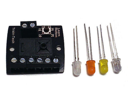 Train Tech Lighting Effect - Home/Shop Lighting N/HO/OO Gauge TTLFX2