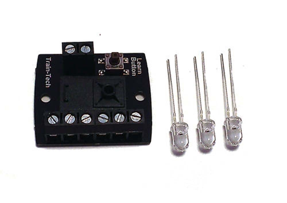 Train Tech Lighting Effect - Log or Camp Fire N/HO/OO Gauge TTLFX4