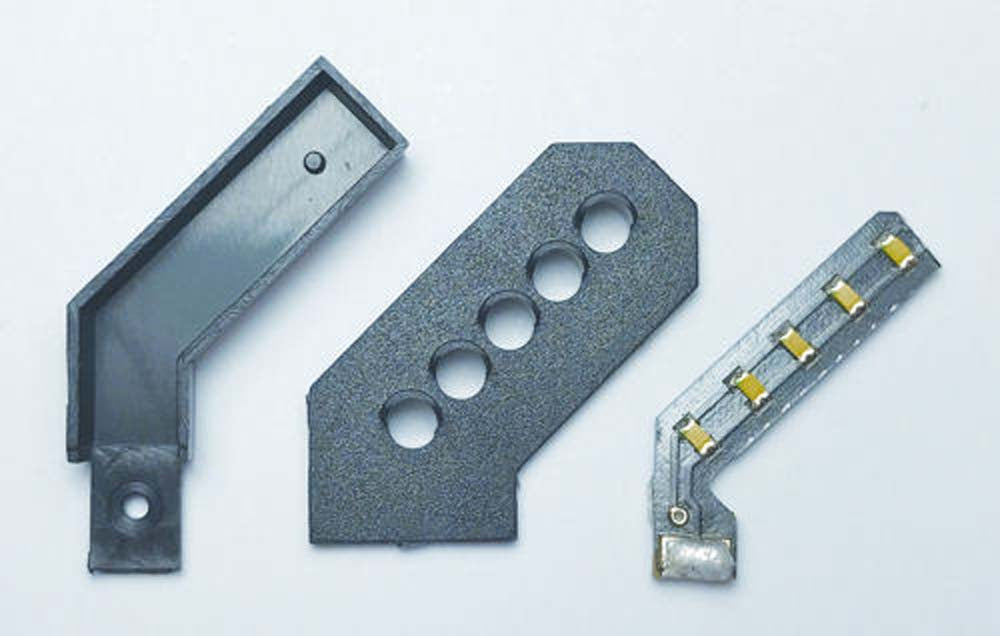 Train Tech Signal Kit - RH Feather Only HO/OO Gauge TTRK1