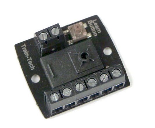 Train Tech DCC Signal Controller - 3/4 Aspect or 2 Aspect/Route N/HO/OO Gauge