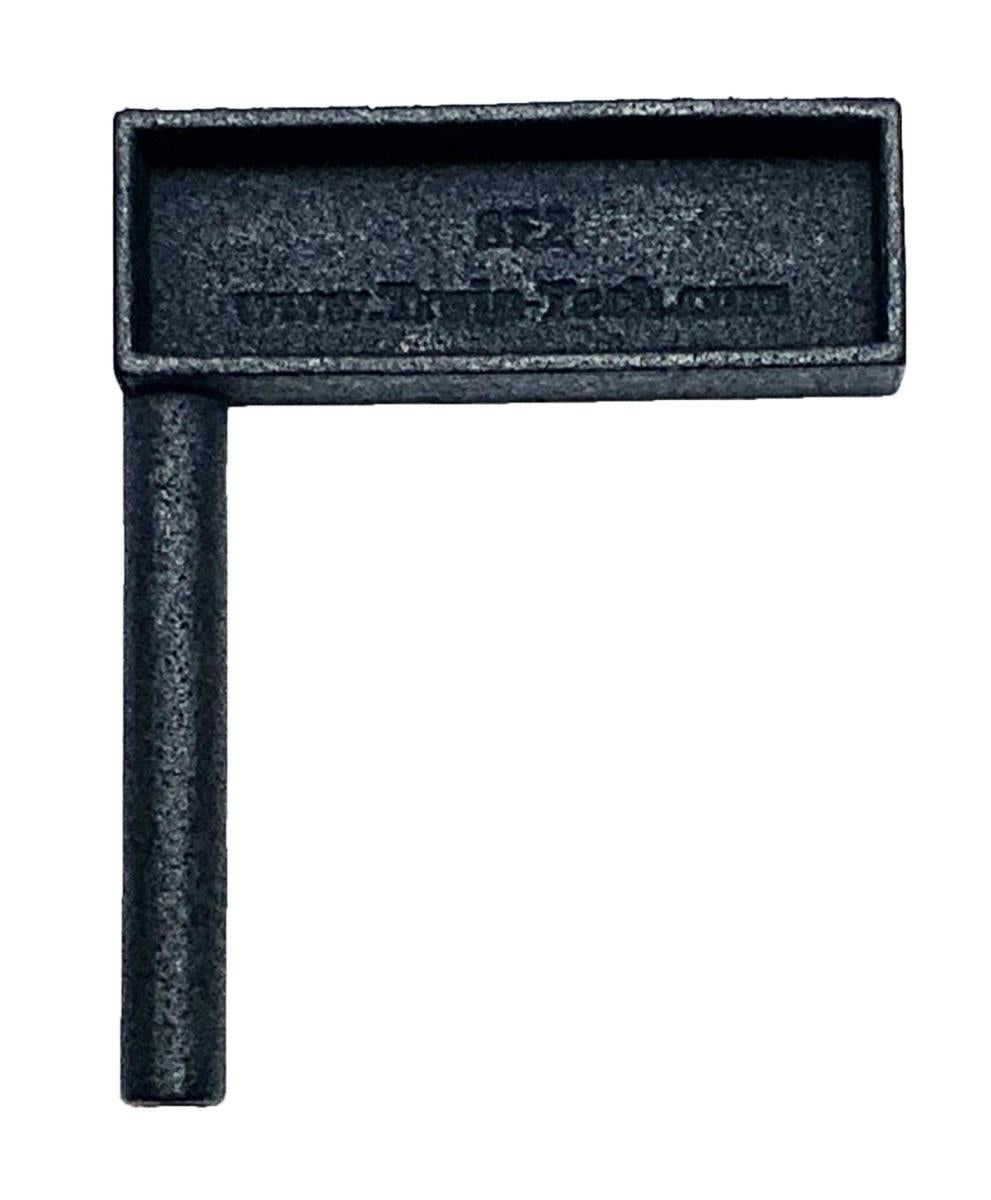 Train Tech Smart Screen Enclosure Round Post Right Hand Hang OO Gauge SE4