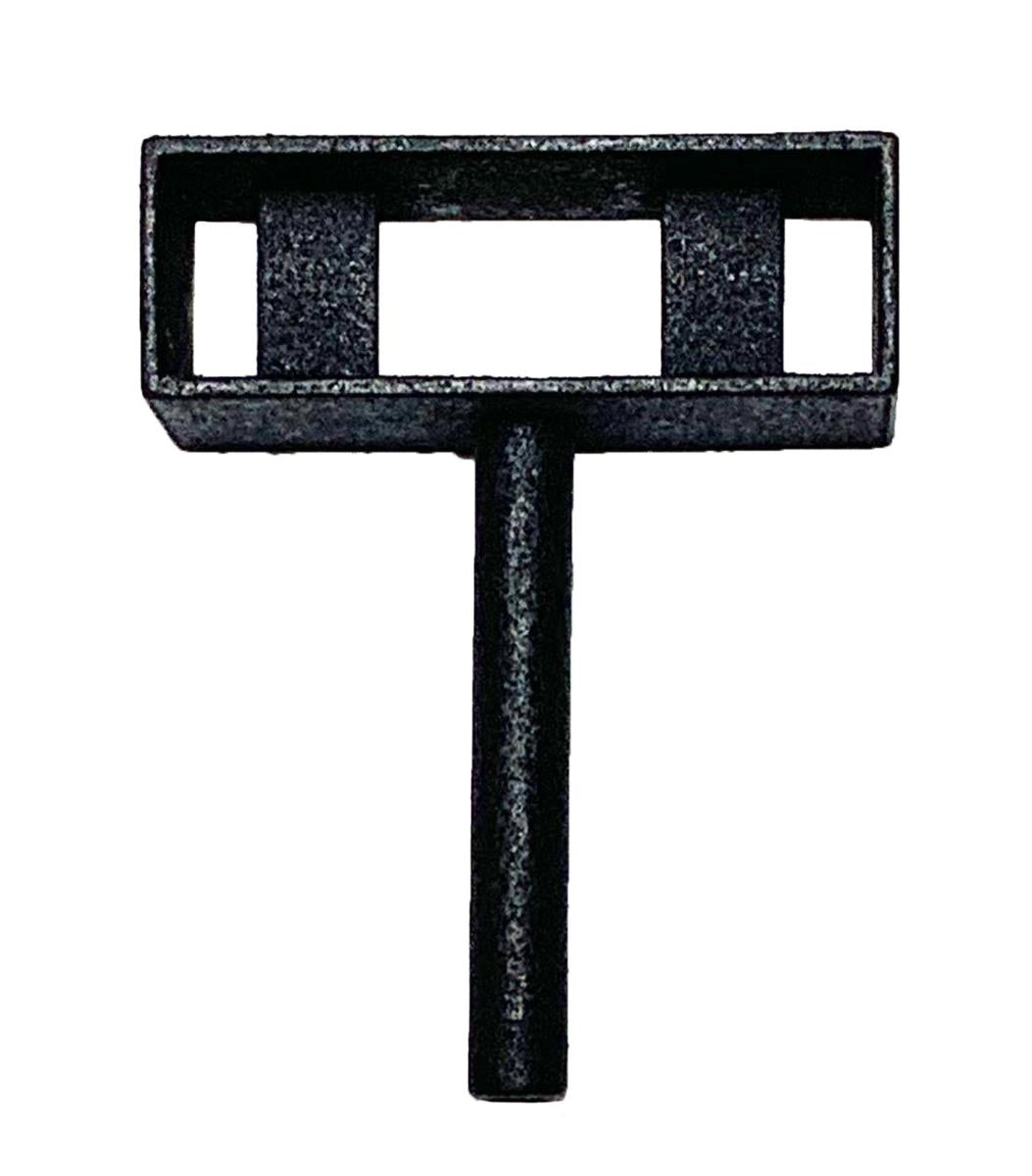 Train Tech Smart Screen Enclosure Round Post Double Sided OO Gauge SE6