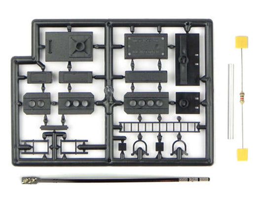 Train Tech Signal Kit - 2 Aspect Home HO/OO Gauge TTSK2