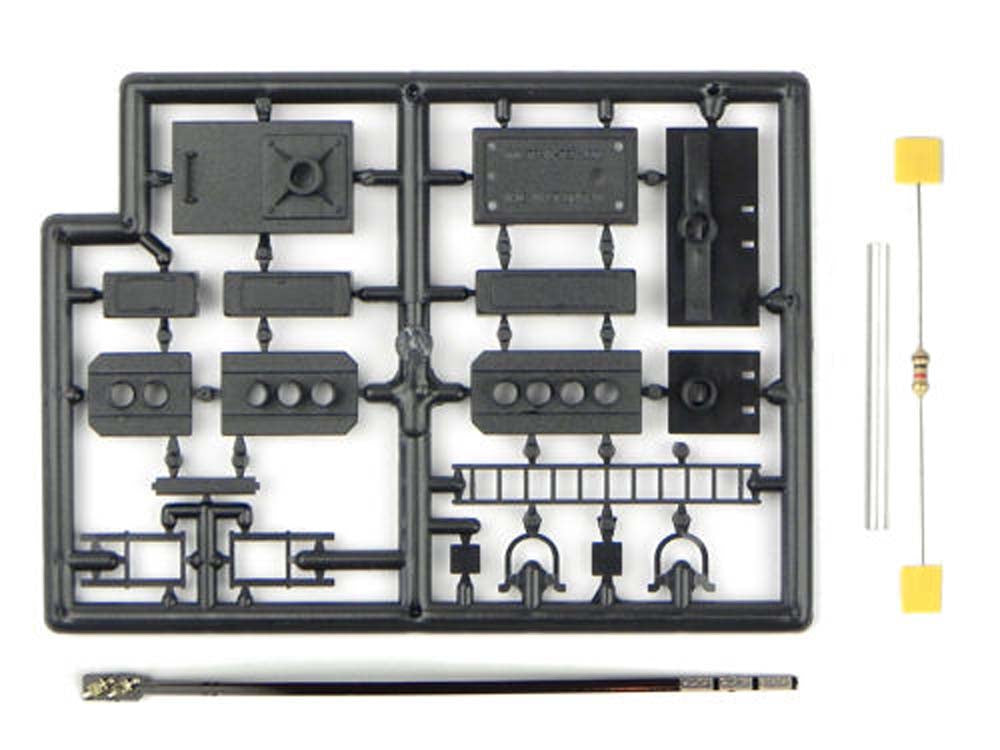 Train Tech Signal Kit - 2 Aspect Distant HO/OO Gauge TTSK3