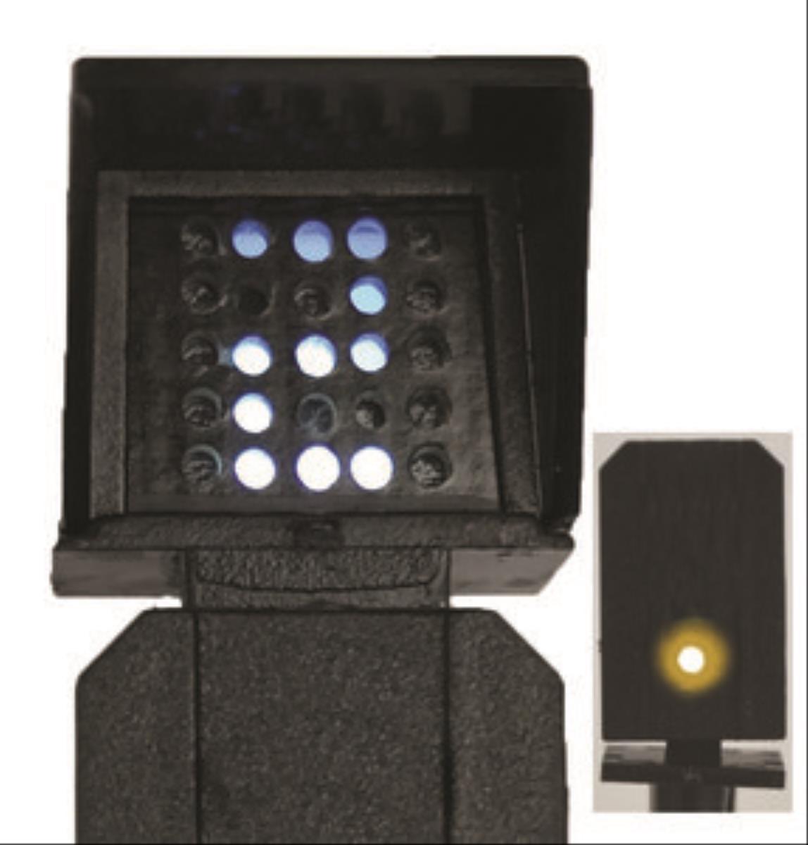 Train Tech Signal Kit Theatre Indicator - 3 or 4 Multi Aspect HO/OO Gauge TTSK9T