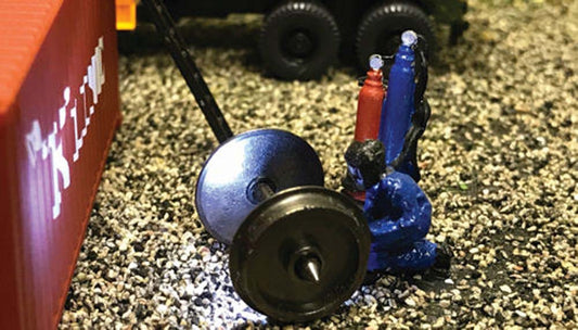 Train Tech Smart Light - Arc Welding HO/OO Gauge TTSL50