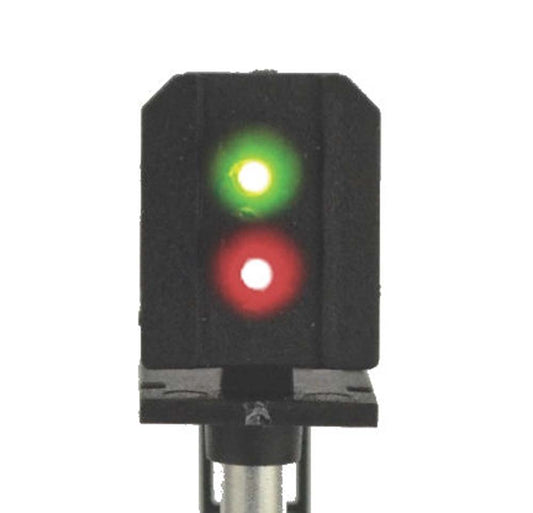 Train Tech Sensor Signal - 2 Aspect Home HO/OO Gauge TTSS1